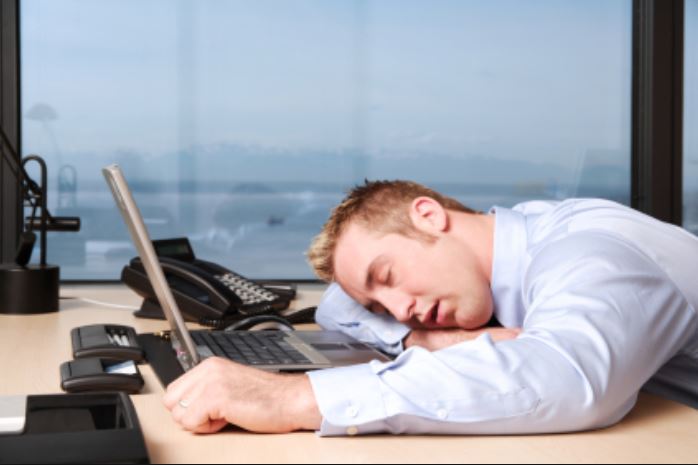 Falling Asleep At Work Here S Your Solution Ergodirect Blog