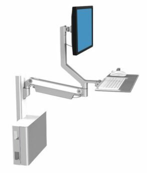 Capsa Healthcare V600-S6XX-00000 Wall Station