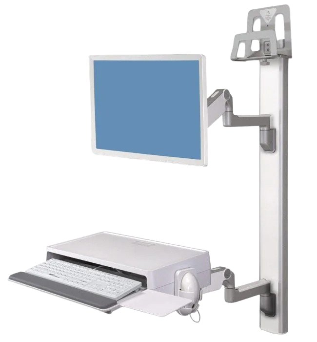 Capsa Healthcare V600-1407-00000 Wall Station