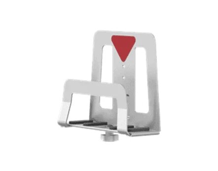 Capsa Healthcare V6 Wall Mounted CPU Cradle - V6TCC