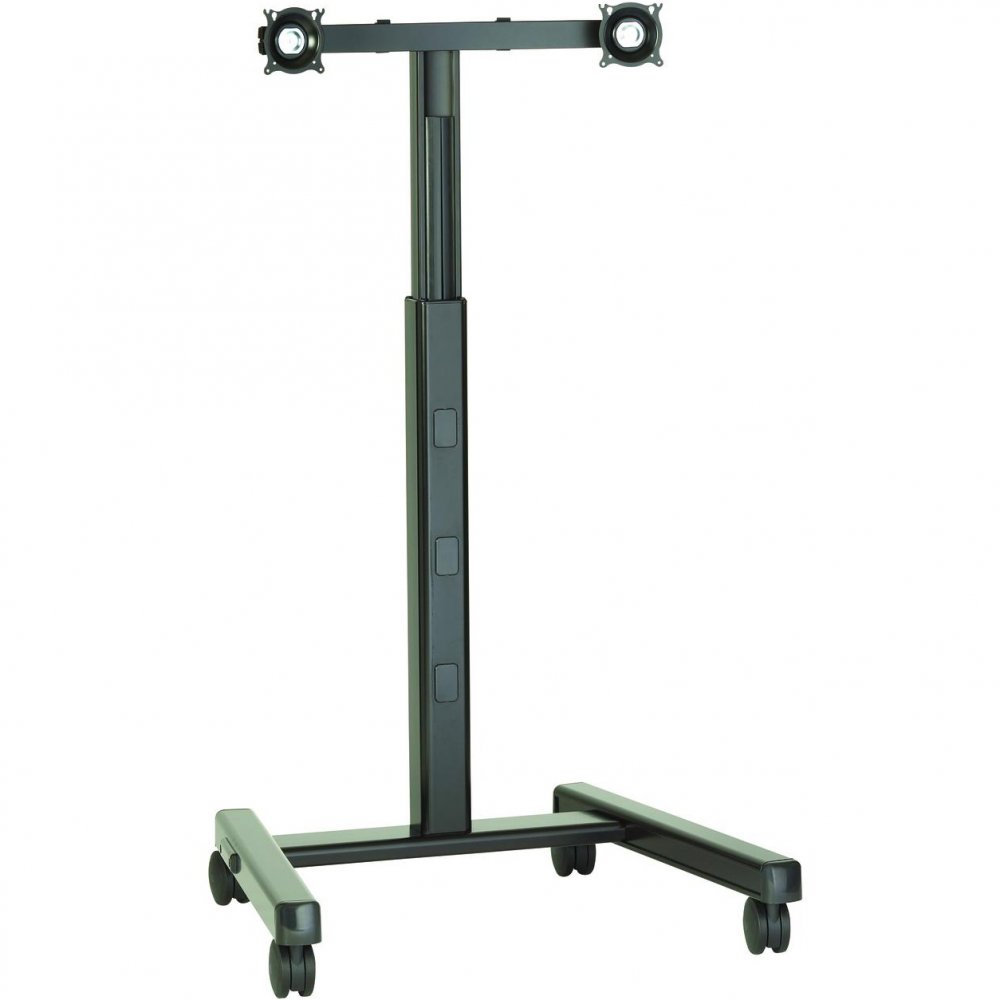 Chief KFA220B Dual Monitor Cart/Stand Accessory (Cart/Stand sold separately)