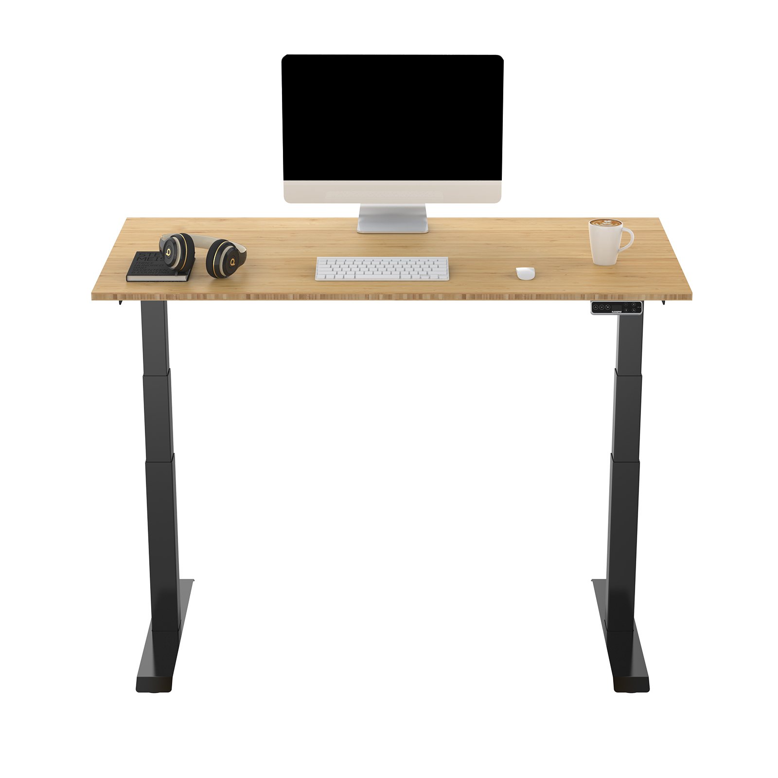 ED7 Height Adjustable Sit-Stand Electric Desk
