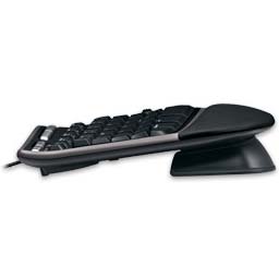 Microsoft B2M00012 Natural Ergonomic USB 4000 Keyboard