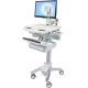 Ergotron SV41-3310-0 StyleView Cart with LCD Pivot, 1 Drawer