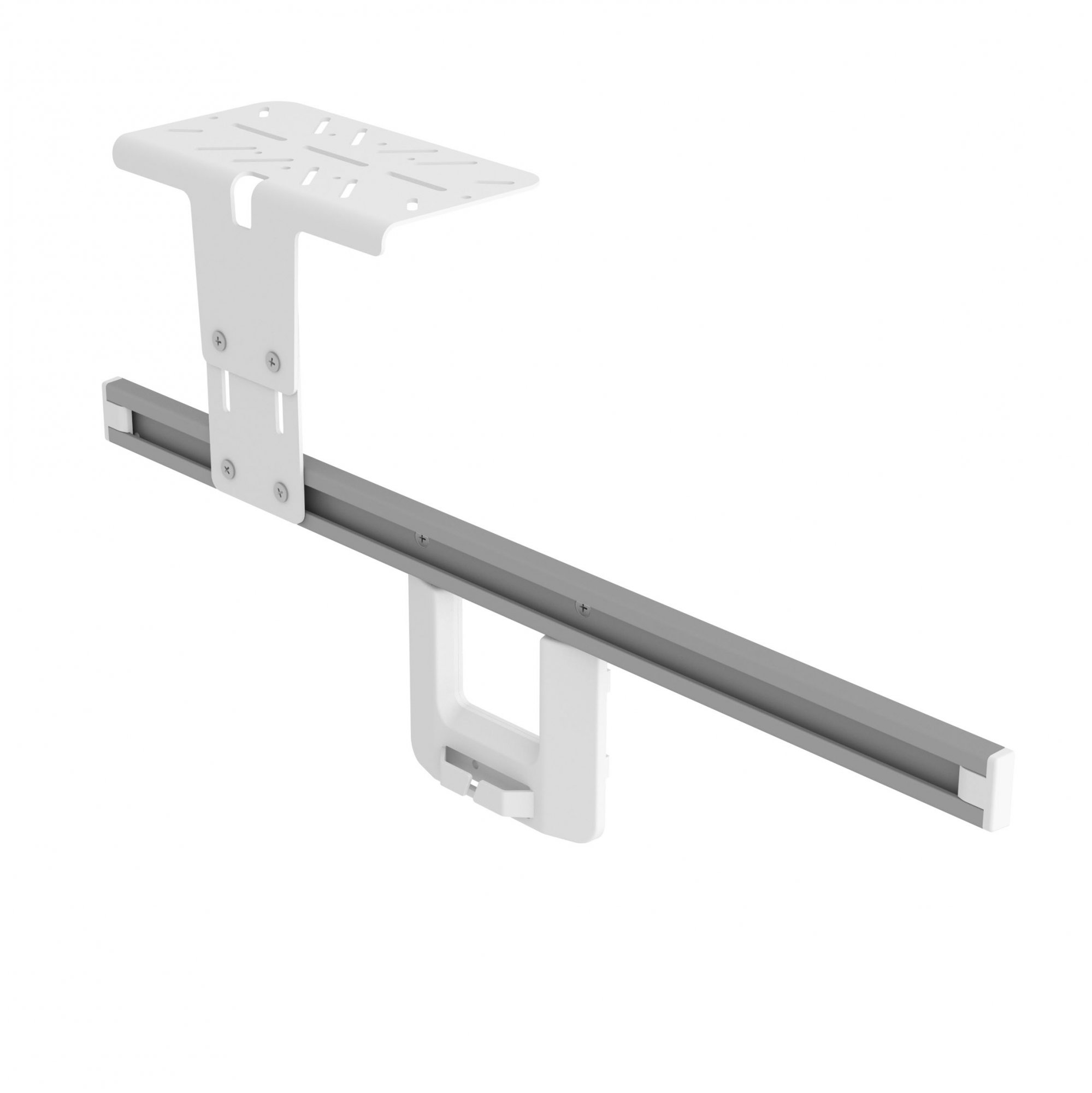 Ergotron 98-678-629 Horizontal T-Slot Channel, VESA Mount​