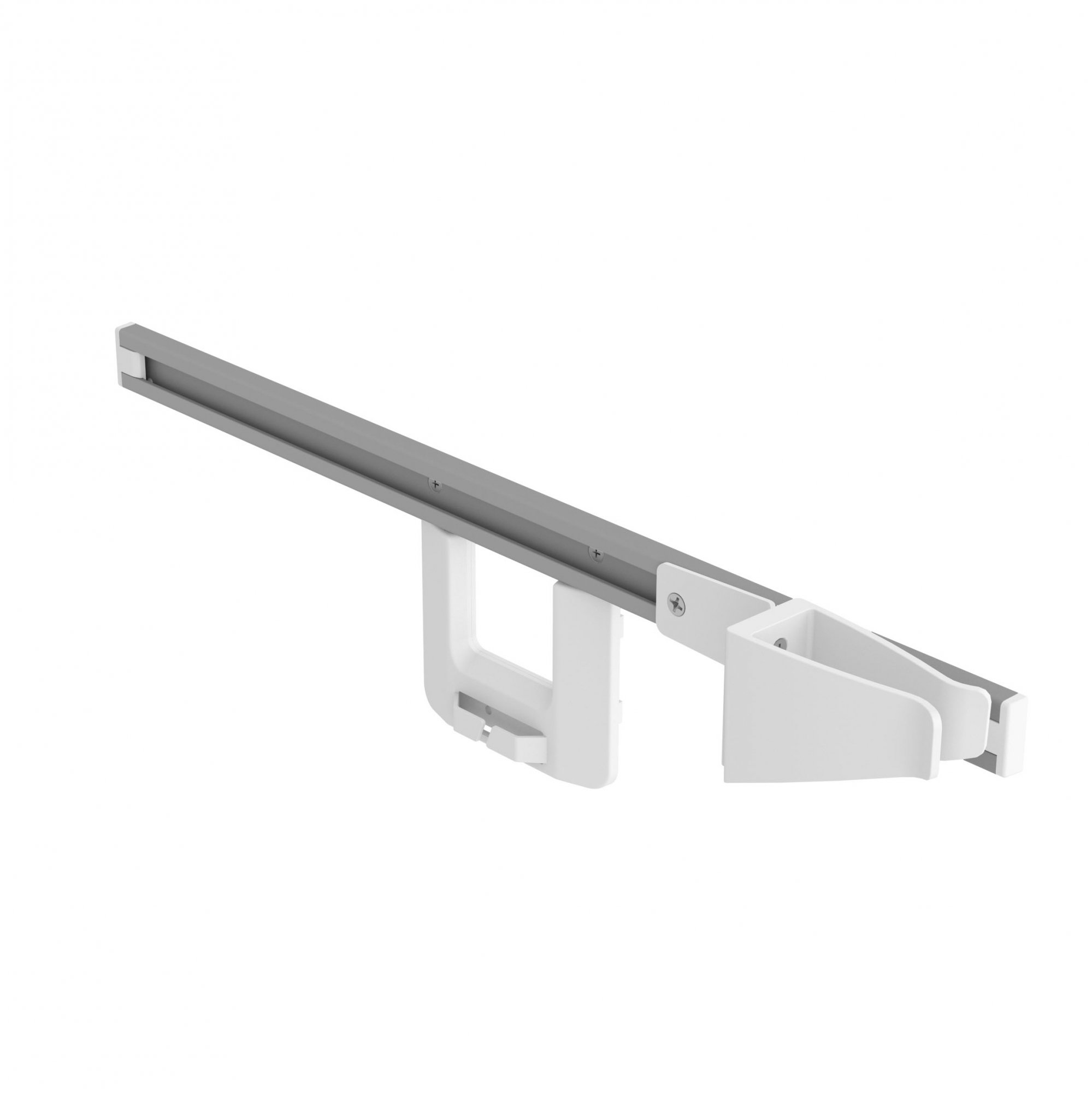 Ergotron 98-678-629 Horizontal T-Slot Channel, VESA Mount​