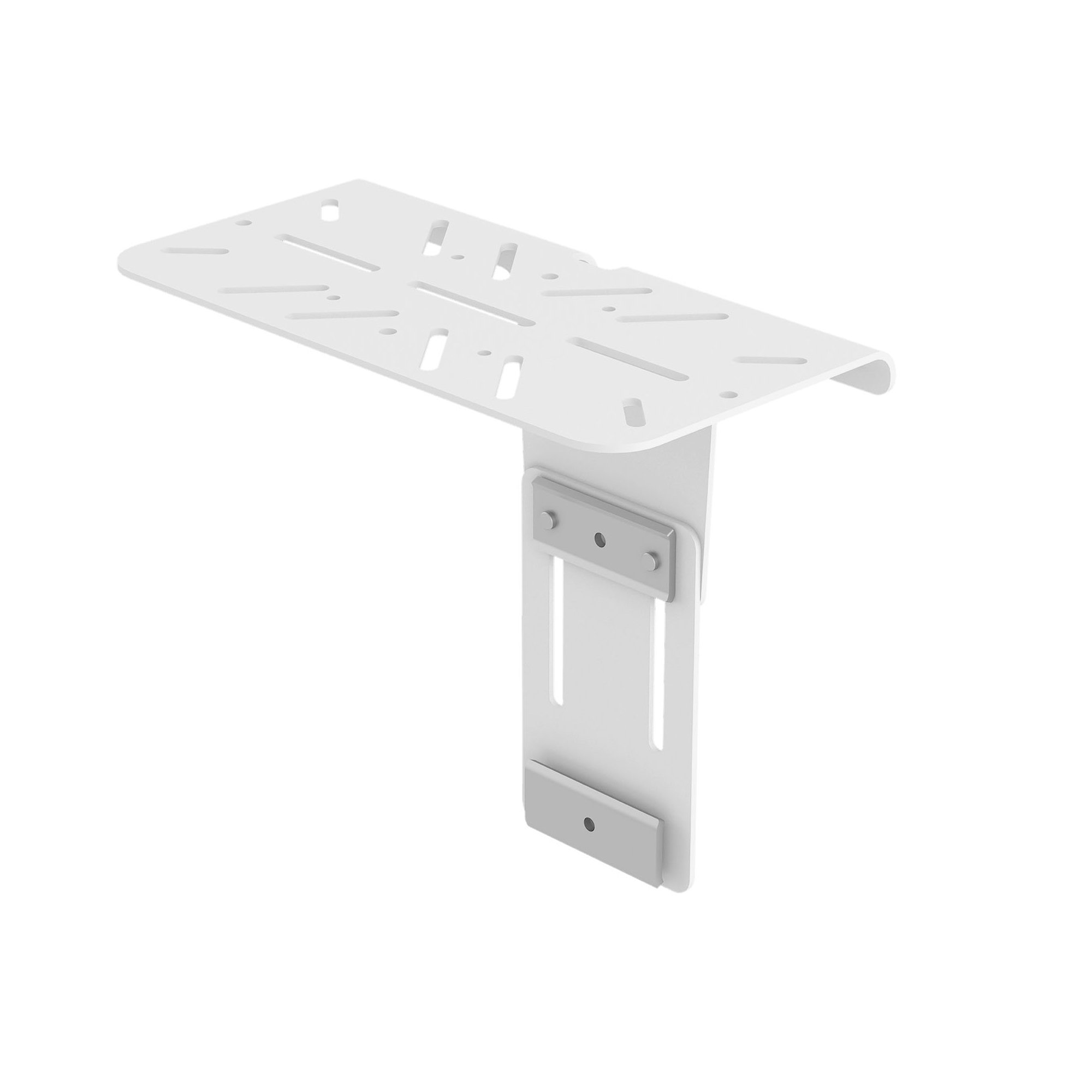 Ergotron 98-674-290 Extendable Slotted Shelf, Horizontal T-Slot Mount