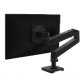 Ergotron 45-682-292 LX Pro Desk Mount Single Monitor Arm (black)