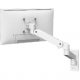 Ergotron 45-683-290 LX Pro Single Monitor Arm Wall Mount (white)