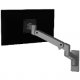 Ergotron 45-683-293 LX Pro Single Monitor Arm Wall Mount (grey)