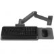 Ergotron 45-685-293 LX Pro Adjustable Wall Mount Keyboard Arm (grey)