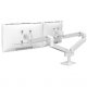 Ergotron 45-686-290 LX Pro Dual Monitor Side-by-Side Arm (white)