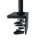 Ergotron 98-727-292 LX Pro Large Base with 2-Piece Clamp (black)