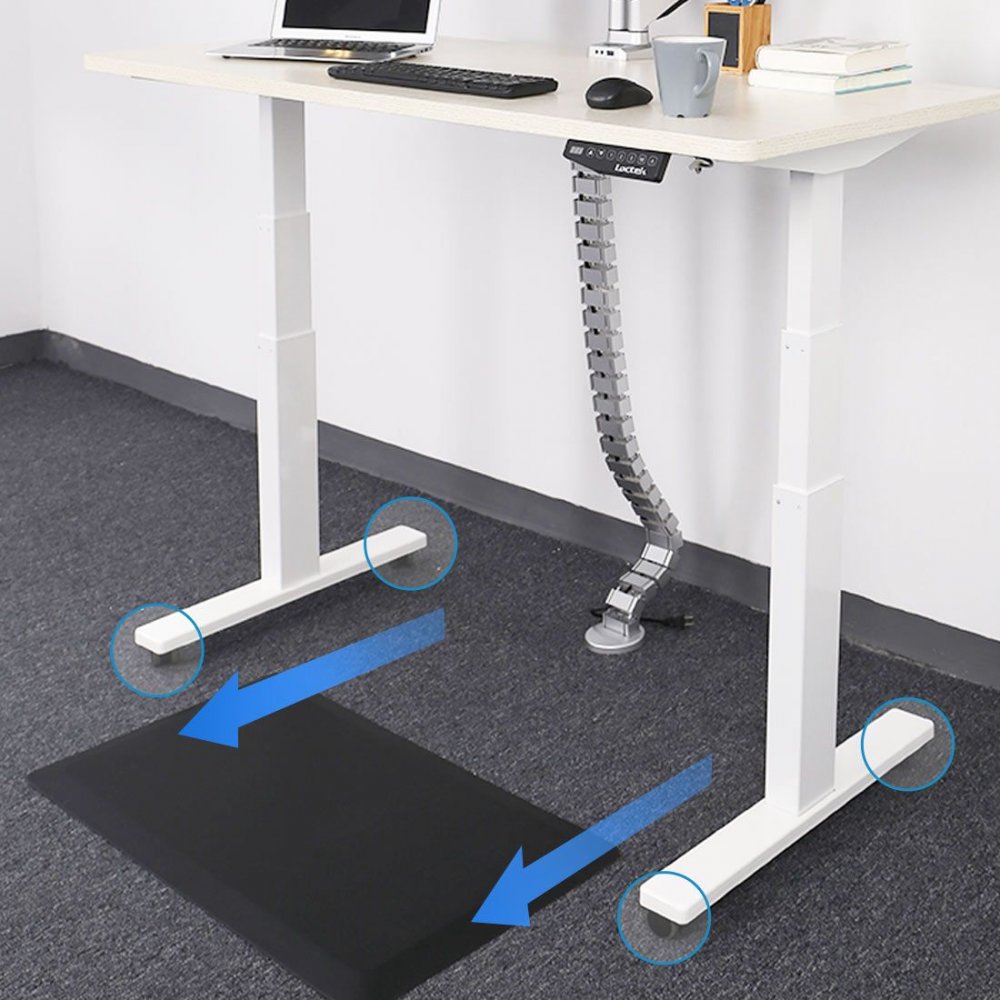 Flexispot W1 Standing Desk Casters