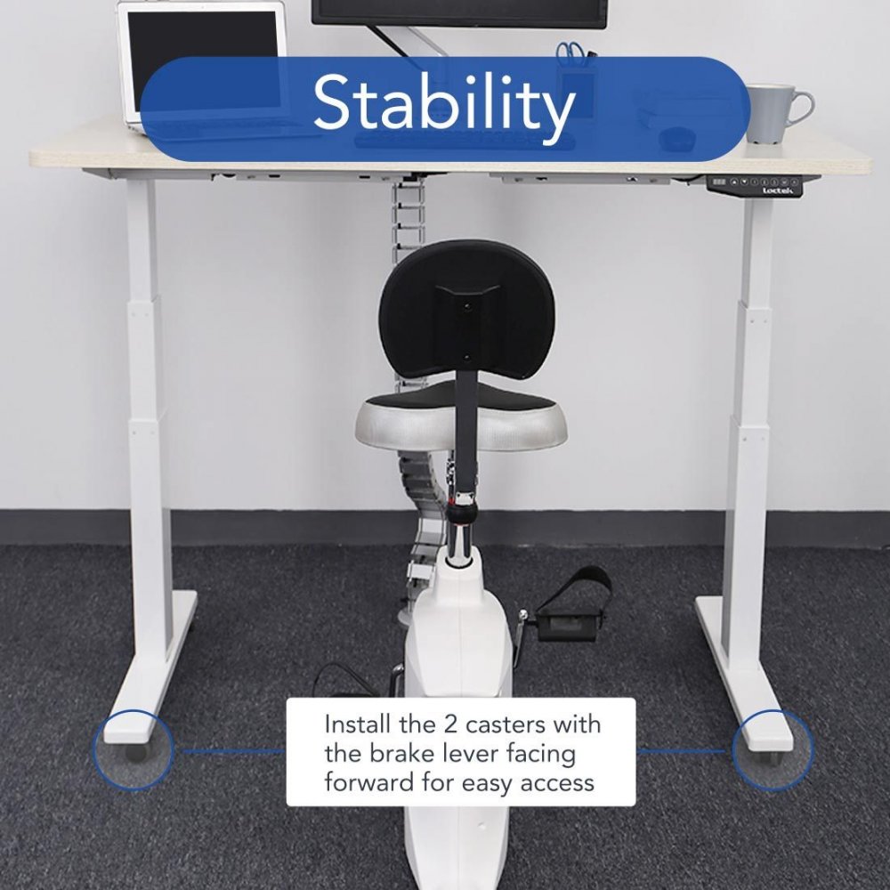 Flexispot W1 Standing Desk Casters