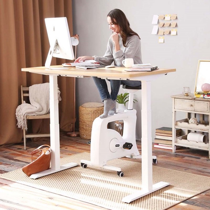 Flexispot EC4 Dual Motor Electric Height Adjustable Standing Desk