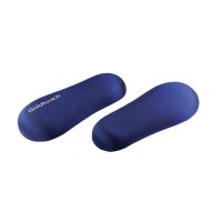 Goldtouch GT7-0003 Ergonomic Blue Gel Filled Wrist Support