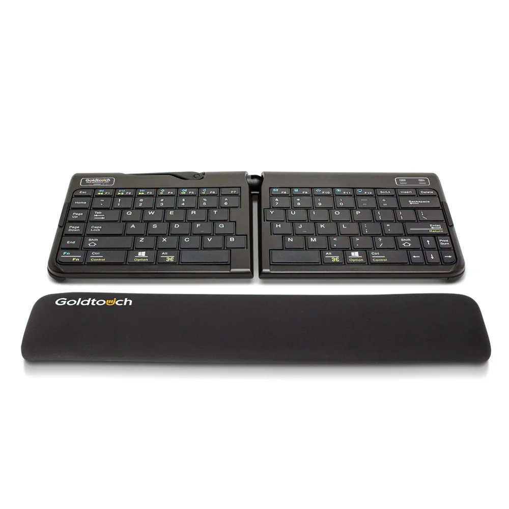 Goldtouch GT8-0017 SlimLine Gel Filled Wrist Rest