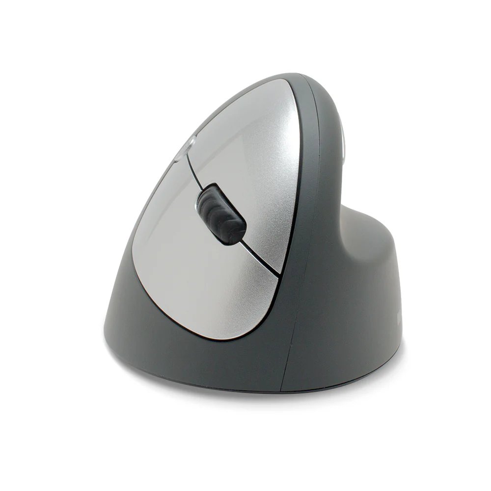 Goldtouch KOV-GSV-RMW Semi-Vertical Wireless Mouse (Right-Handed)