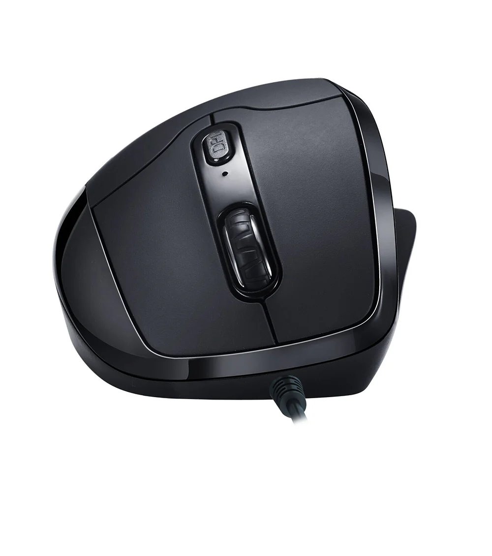 Goldtouch KOV-N300BCM Wired Medium USB Newtral 3 Mouse