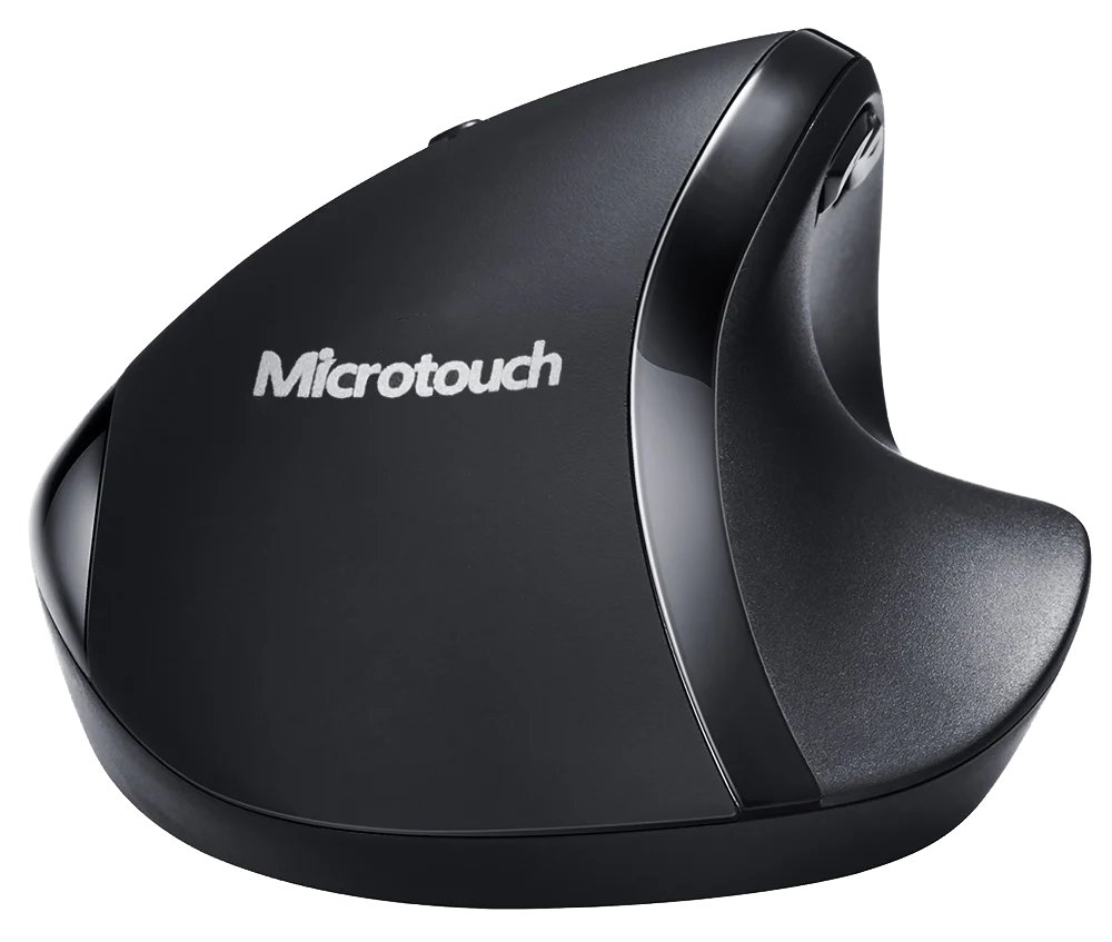 Goldtouch KOV-N300BWM-L Wireless Left-Handed Medium Newtral 3 Mouse