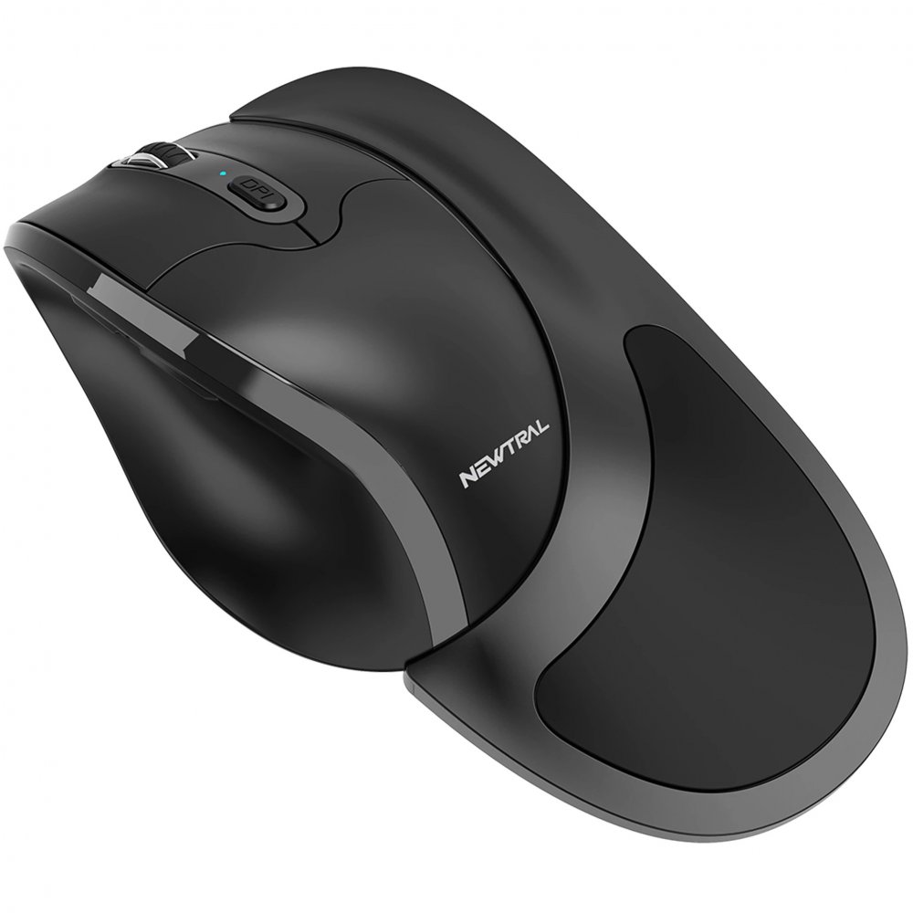 Goldtouch KOV-N300BWS Wireless Small Newtral 3 Ergonomic Mouse