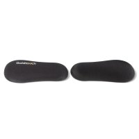 Goldtouch GT7-0017 Ergonomic Black Gel Filled Palm Support