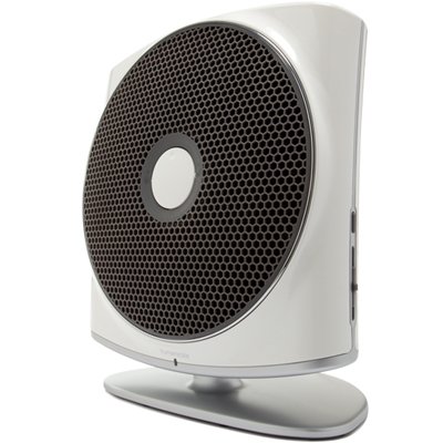 Humanscale Zon Personal Air Purifier in white color