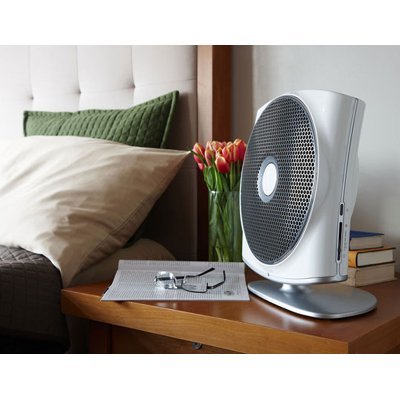 Humanscale Zon Personal Air Purifier Bedroom