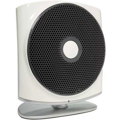 Humanscale Zon Personal Air Purifier in White