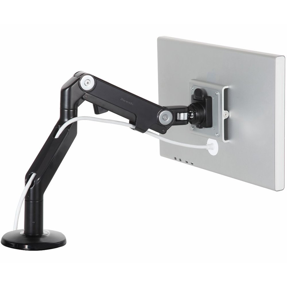 Humanscale M8 Monitor Arm with a Clamp