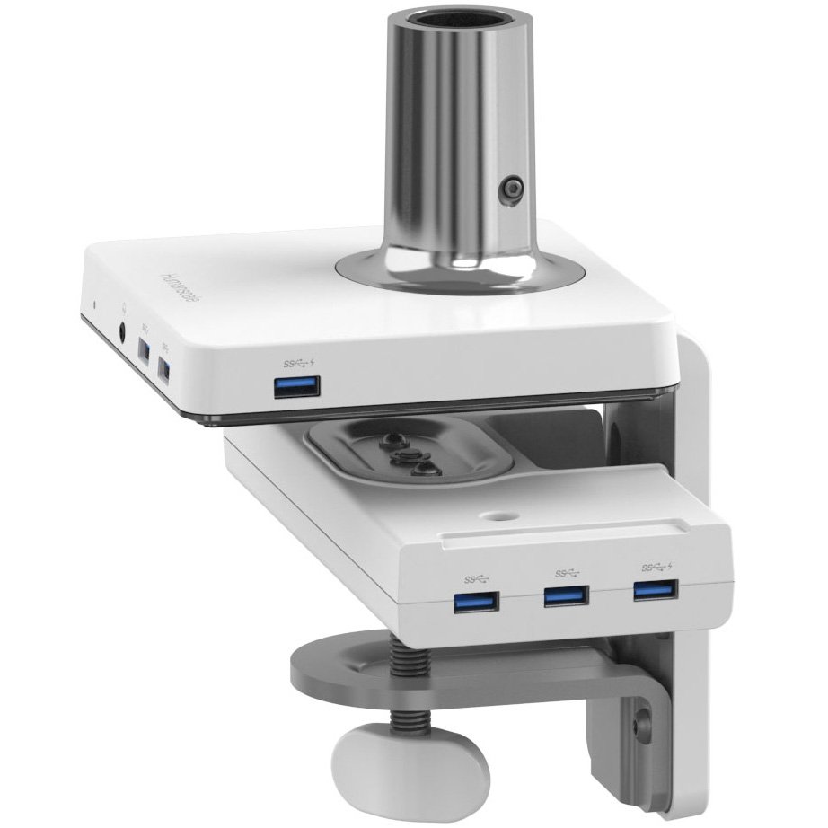 Humanscale M/Connect USB 3.0 Dual-Video Docking Station