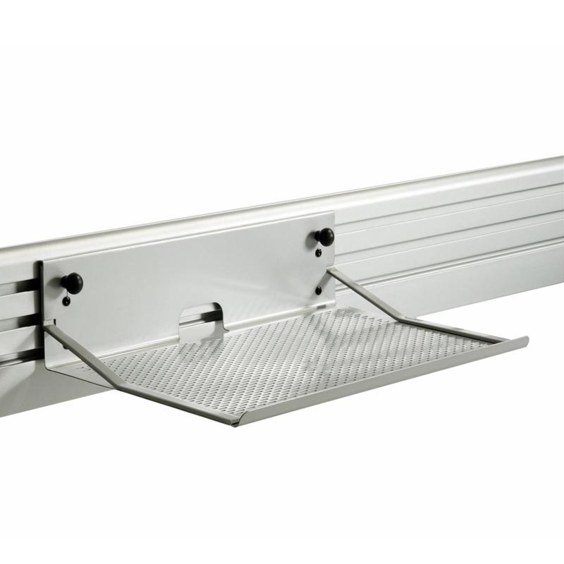 Humanscale Slatwall Access Rail System