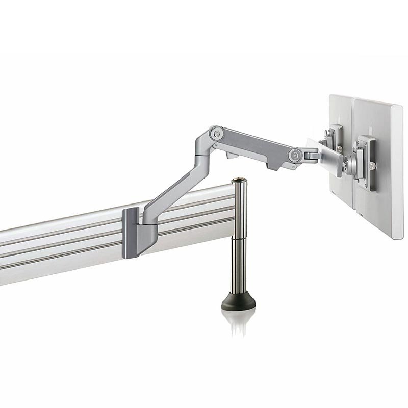 Humanscale Slatwall Access Rail System