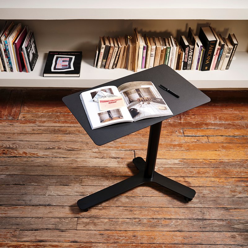 Humanscale Float Mini Non-Electric Height Adjustable Sit-Stand Table