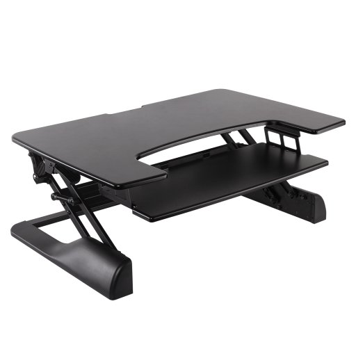 Ergotech Sit-Stand Freedom Desk by Innovative - 30