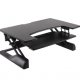 Ergotech Sit-Stand Freedom Desk by Innovative - 30"