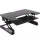 Ergotech Sit-Stand Freedom Desk by Innovative - 42"