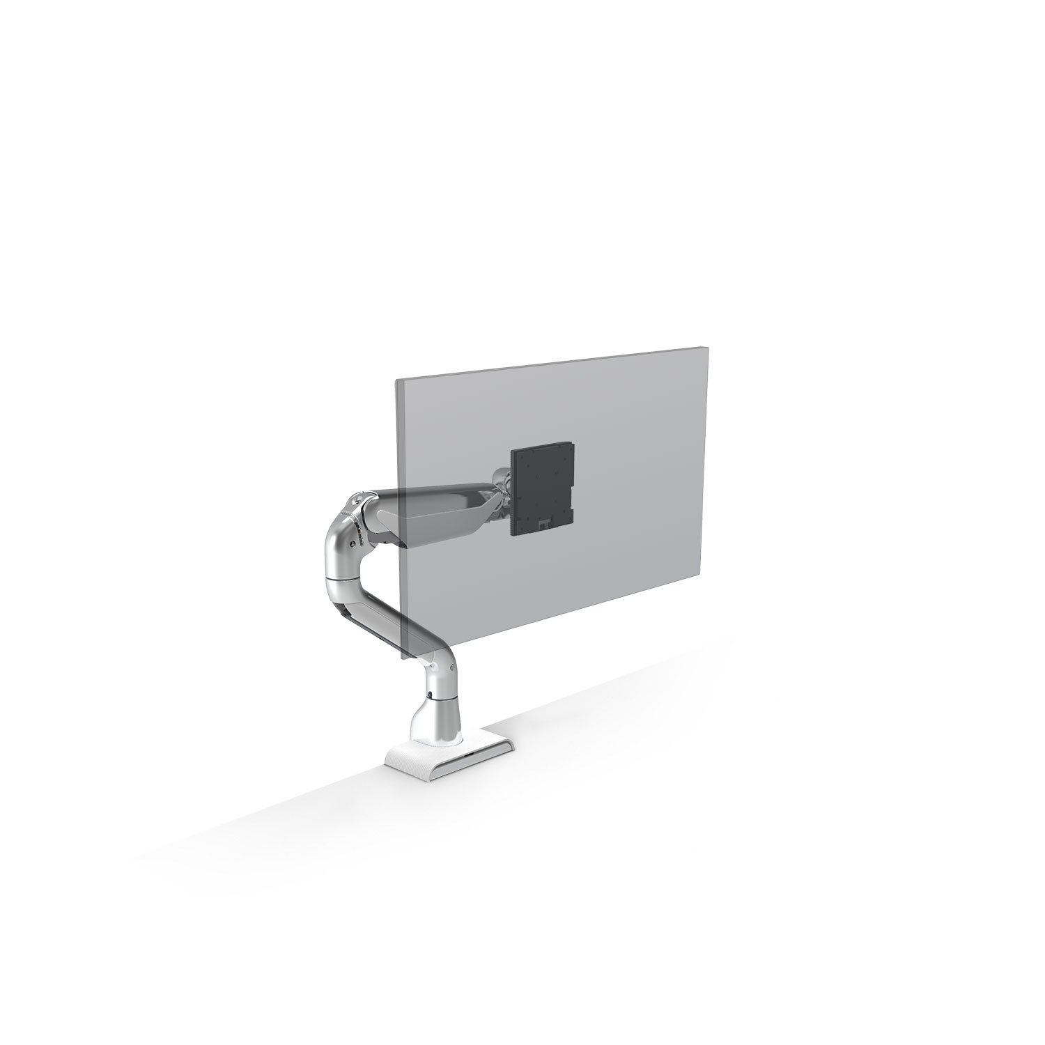 Hat Collective E5 Single Dynamic Monitor Arm - D1