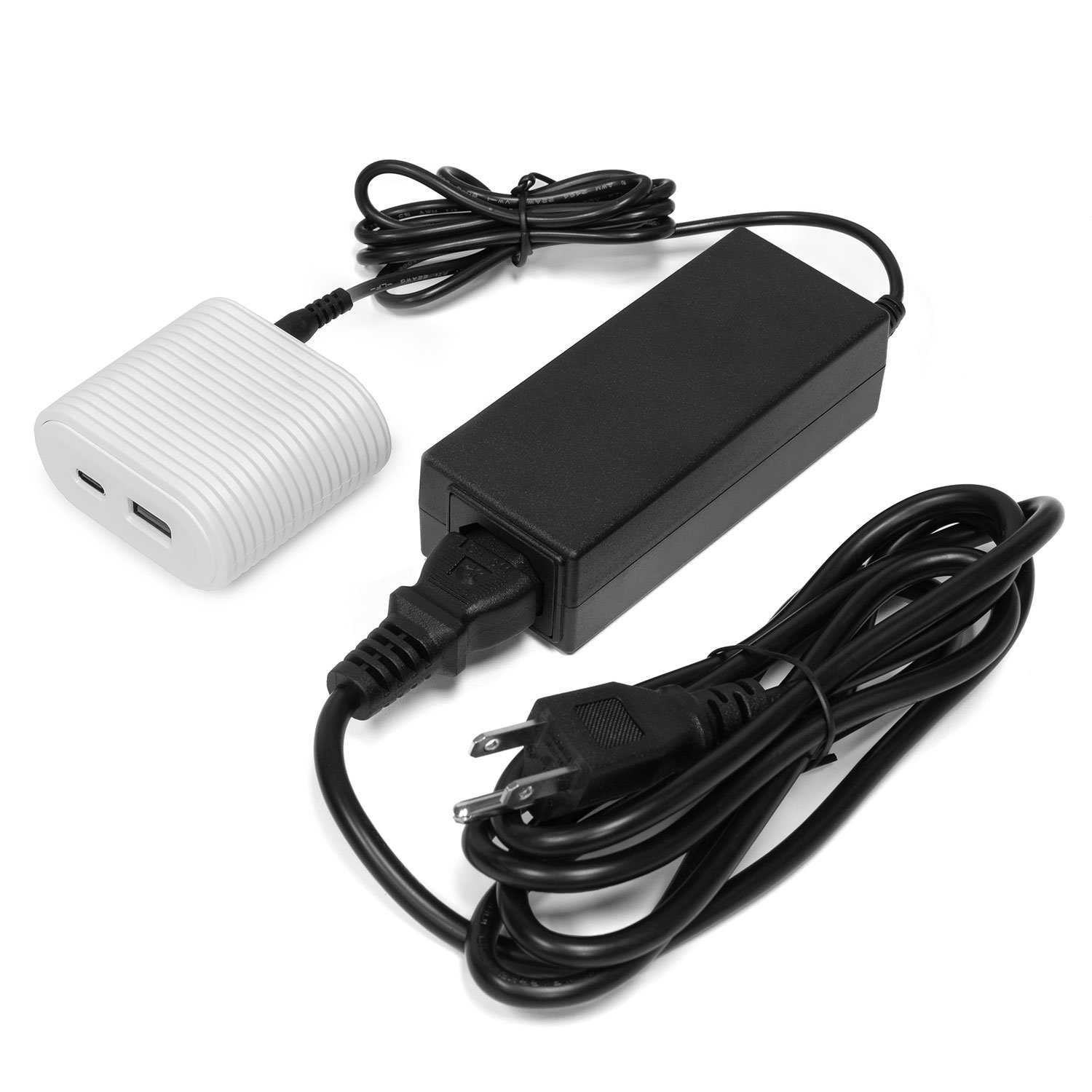 Innovative PWR-AC-PS Reya Low Profile USB Hub with AC Power Adapter