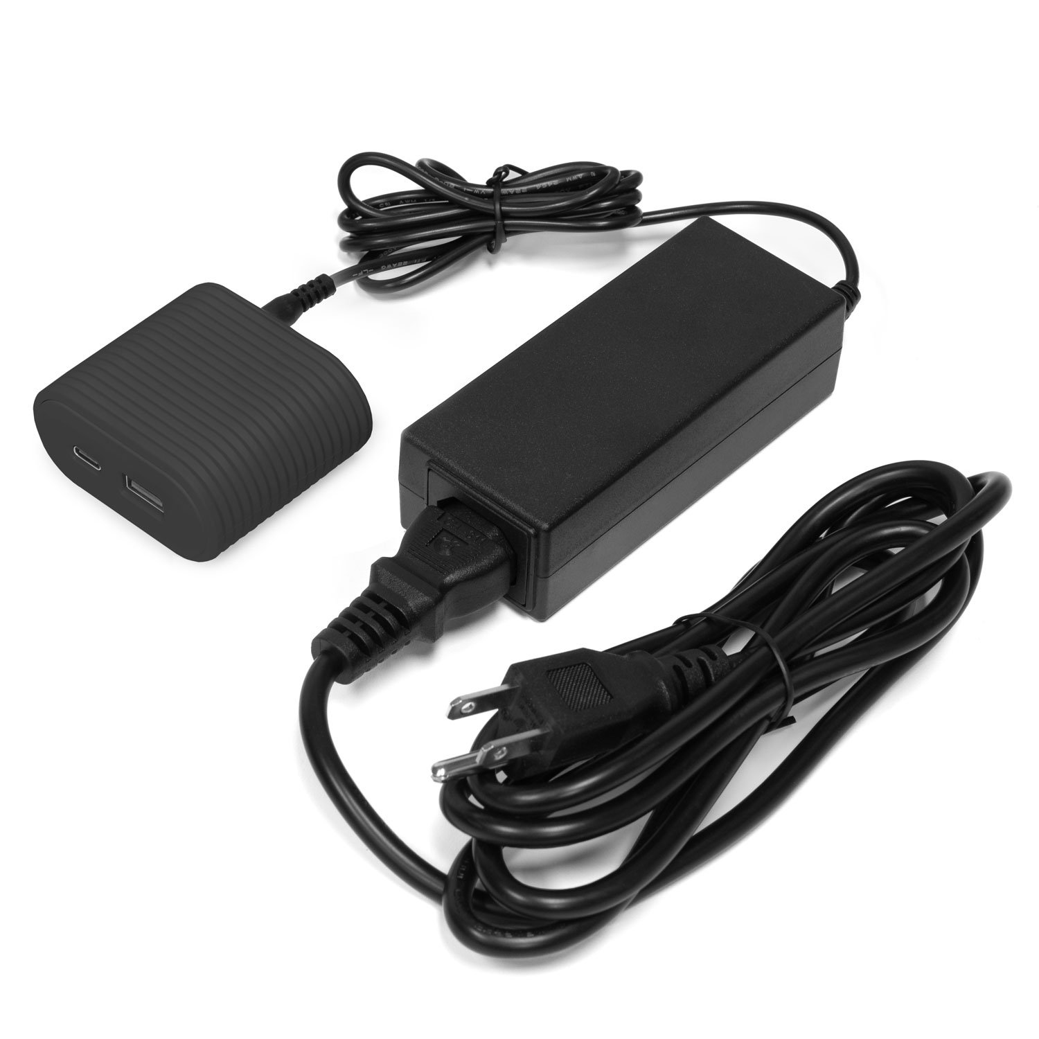 Innovative PWR-AC-PS Reya Low Profile USB Hub with AC Power Adapter