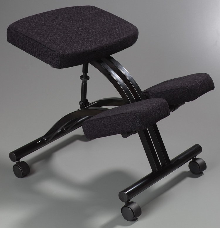 Jobri BP1420 BetterPosture Standard Ergonomic Kneeling Chair