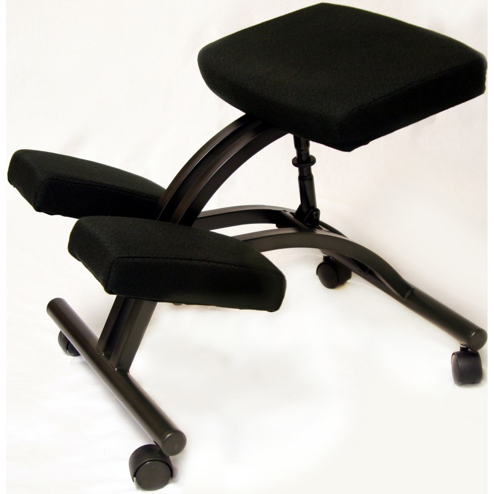 Jobri BP1420 BetterPosture Standard Ergonomic Kneeling Chair