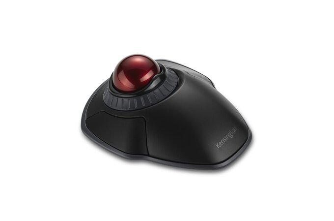 Kensington Wireless Trackball with Scroll Ring - K70990WW