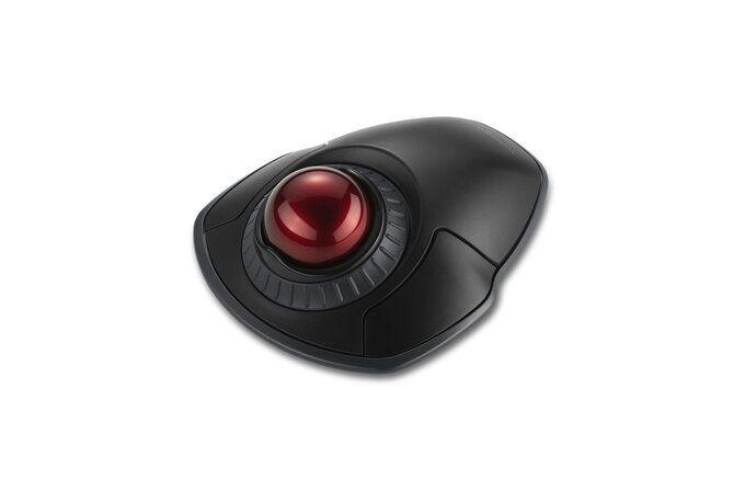 Kensington Wireless Trackball with Scroll Ring - K70990WW