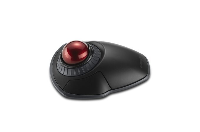 Kensington Wireless Trackball with Scroll Ring - K70990WW