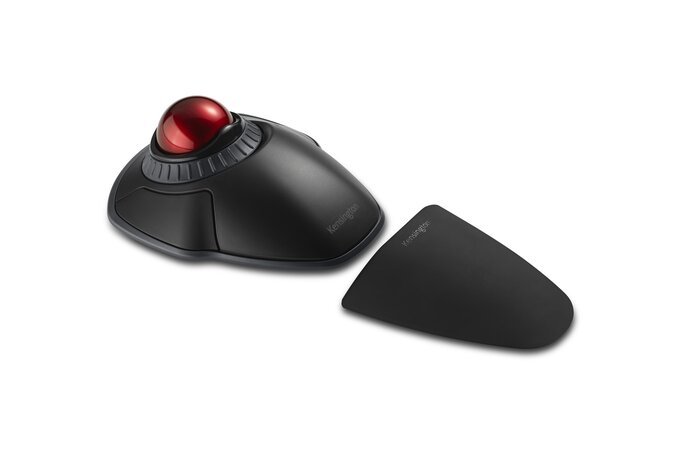 Kensington Wireless Trackball with Scroll Ring - K70990WW