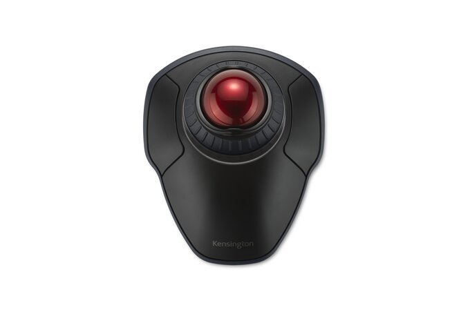 Kensington Wireless Trackball with Scroll Ring - K70990WW