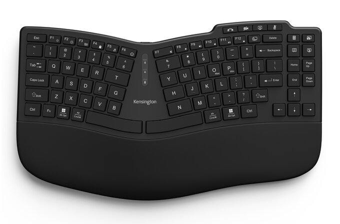 Kensington KB675 Pro Fit Ergo EQ TKL Rechargeable Keyboard