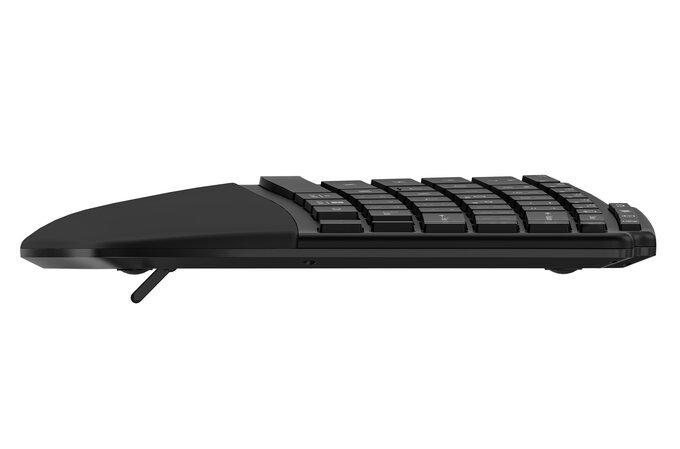 Kensington KB675 Pro Fit Ergo EQ TKL Rechargeable Keyboard